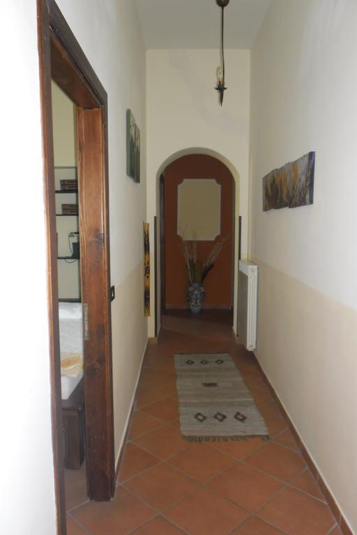 B&B Il Palazzo San Potito Sannitico Exterior photo